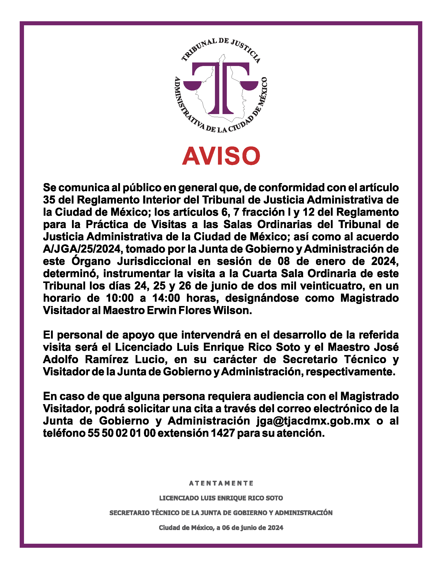 visita 4SO 2024