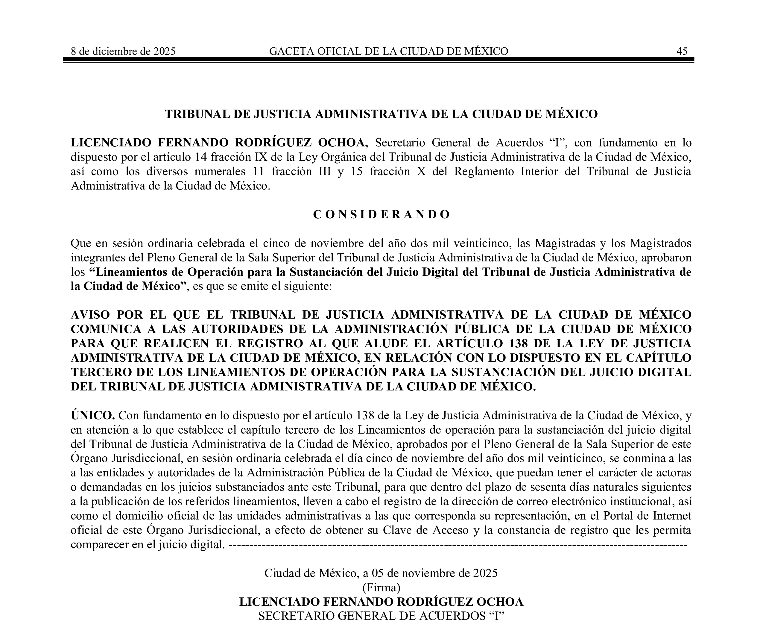 Registro