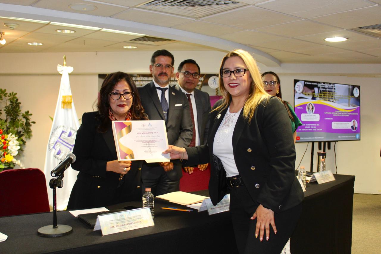 clausura curso08