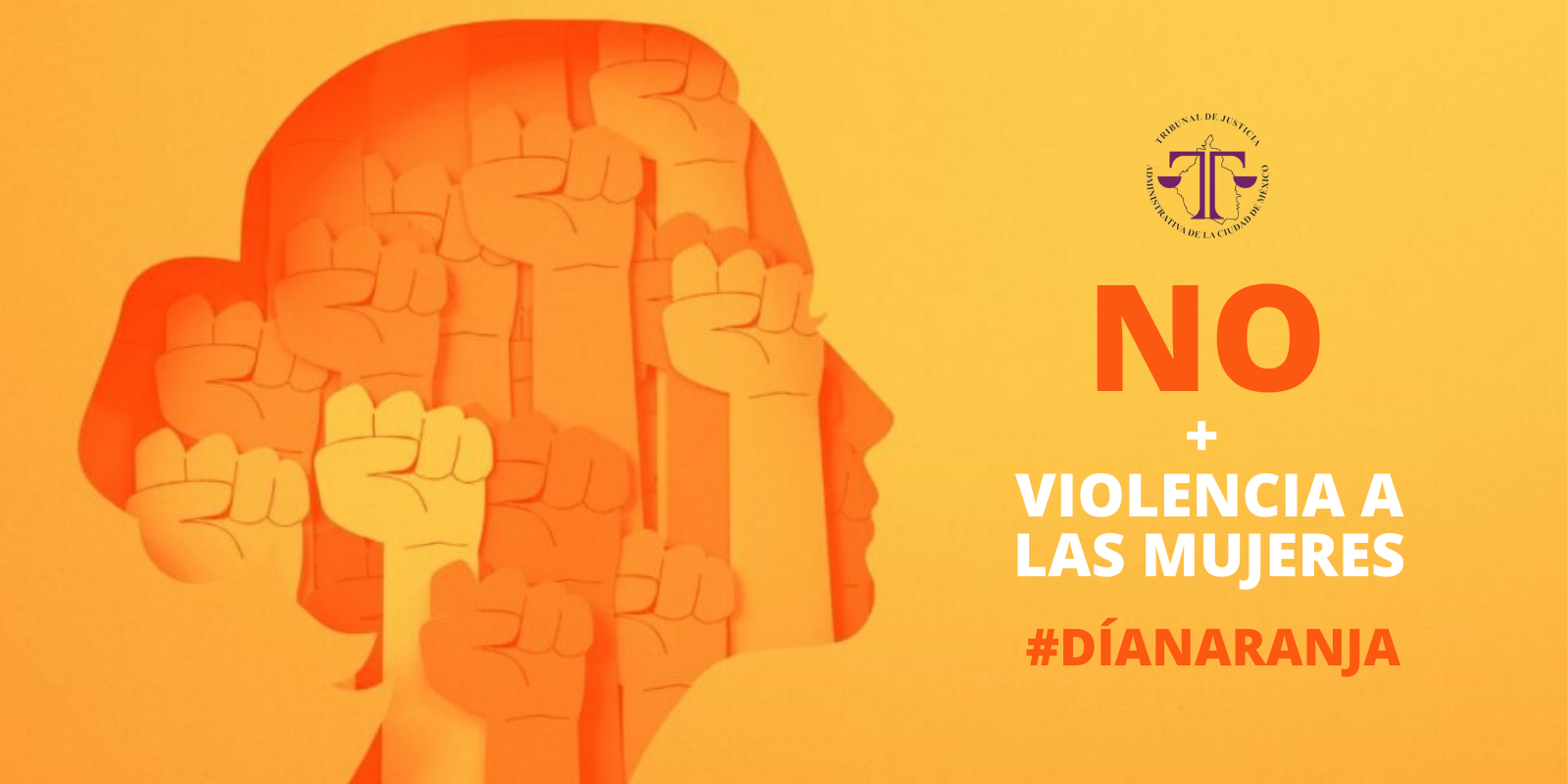 25 de Mayo #DíaNaranja