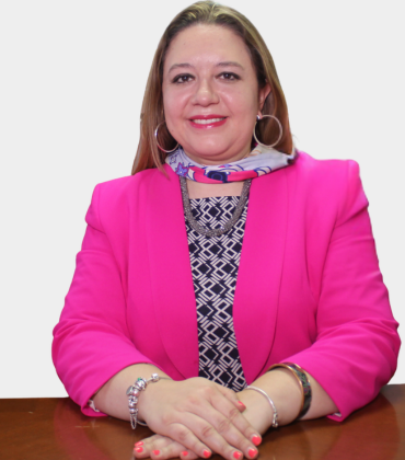 Lic. Andrea del Carmen Roser Galván