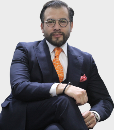 Magistrado Erwin Flores Wilson