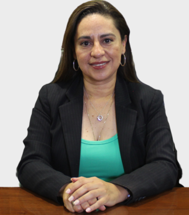 Magistrada Ofelia Paola Herrera Beltrán