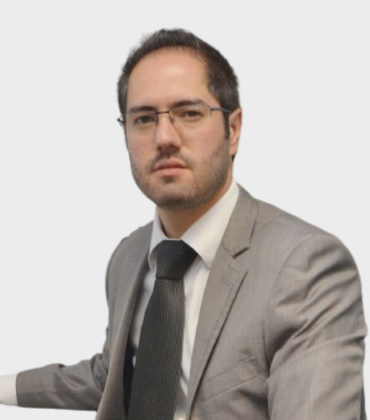 Licenciado Jorge Humberto<br> Morales Méndez