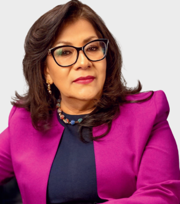 Magistrada Estela Fuentes Jiménez