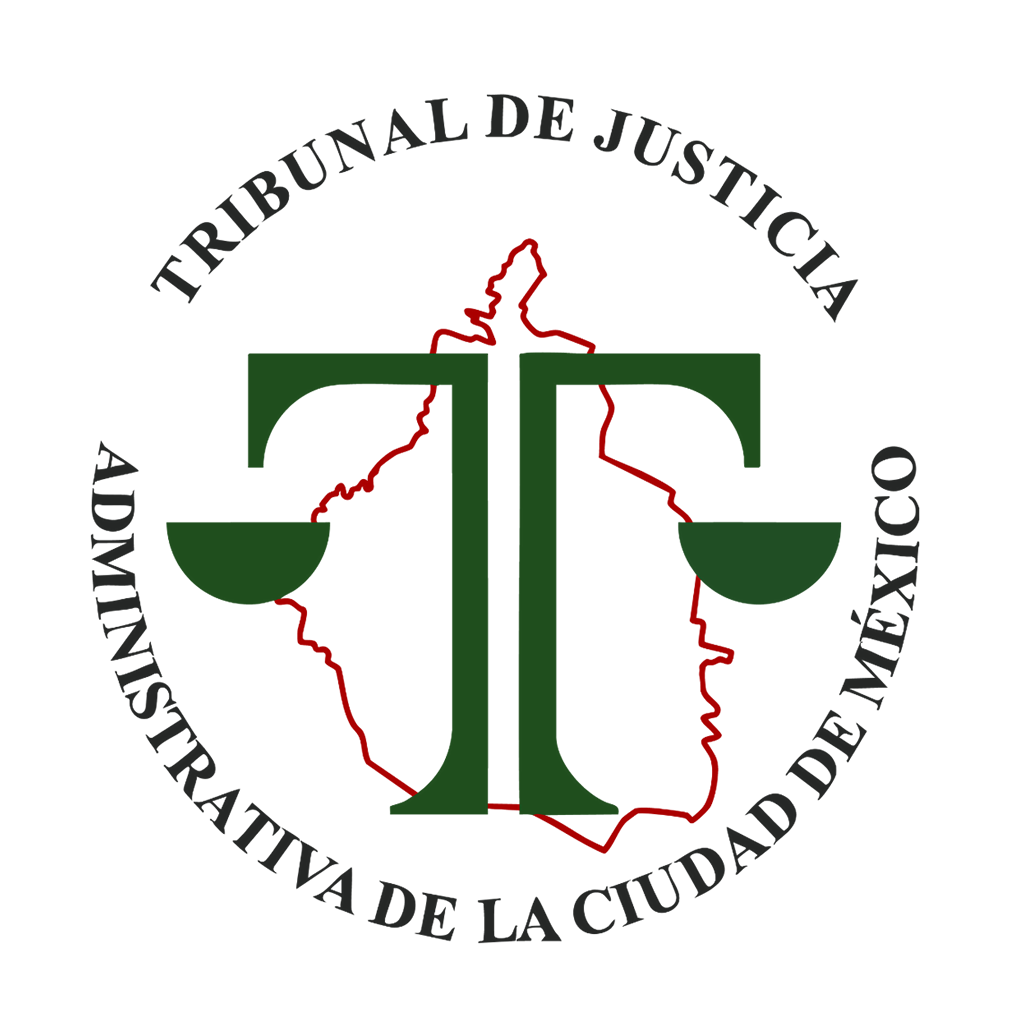 Logo del TJACDMX